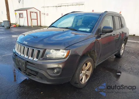 2016 Jeep Compass Sport from USA, damaged, VIN 1C4NJCBA9GD643234